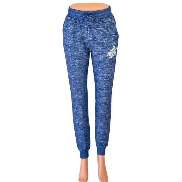 Farinze Jogger Pants with Turtle Graphic - Picture 2 of 6